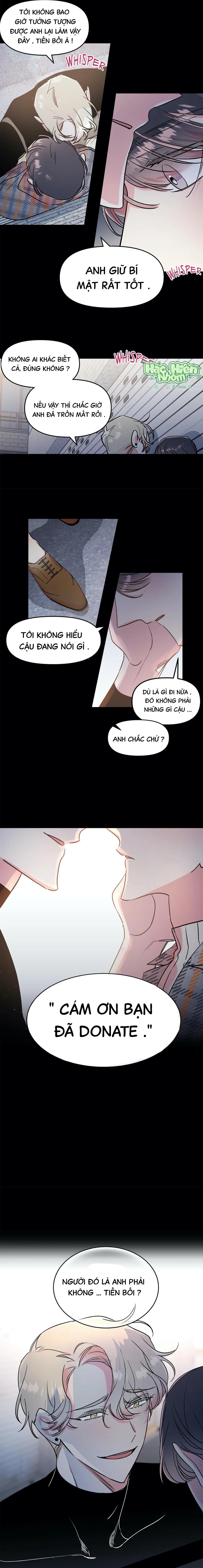 Phương Pháp Trị Liệu Bí Mật Chapter 8 Hachiennhom - Trang 2