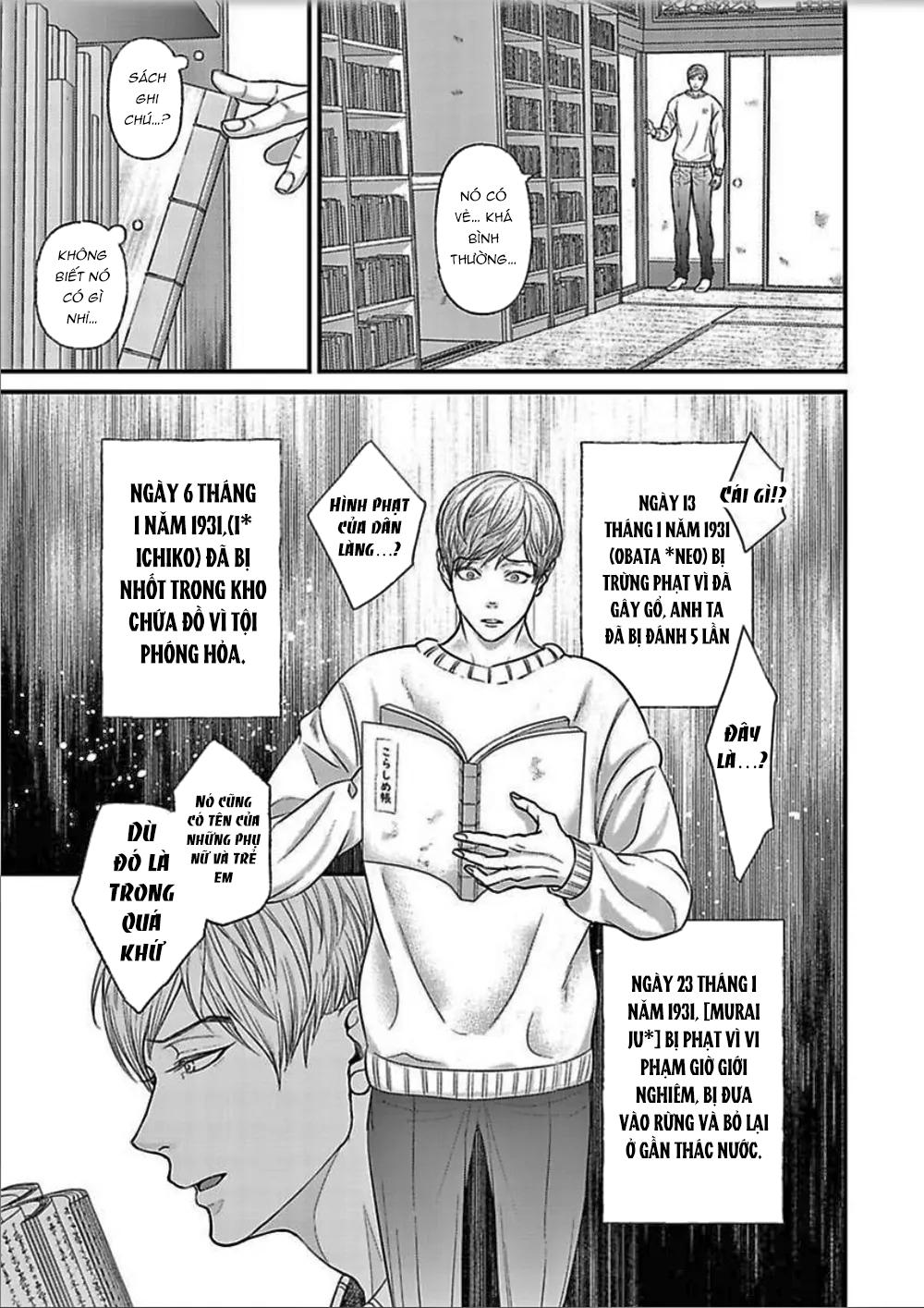 Phạt Em Chapter 1 - Next 