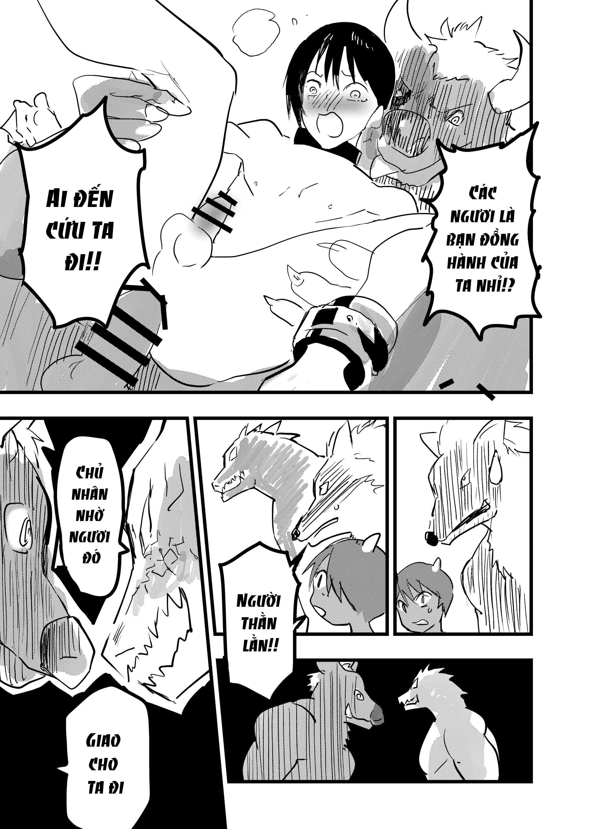 ONESHOT COI LÀ NỨNG Chapter 356.2 - Trang 2