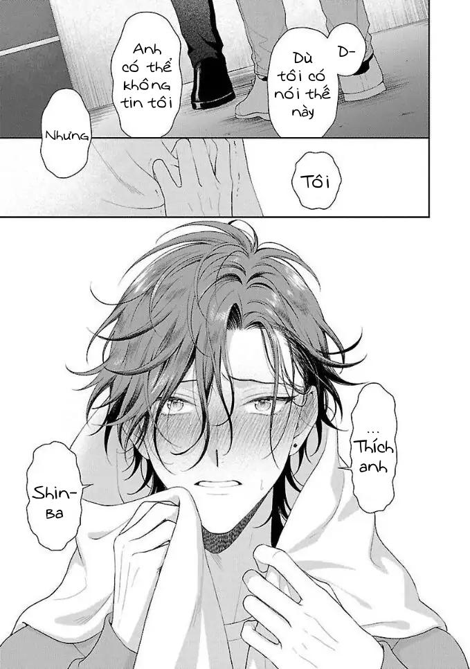 Karasugaoka, Đừng Xấu Hổ Nha! Chapter 6 - Trang 2