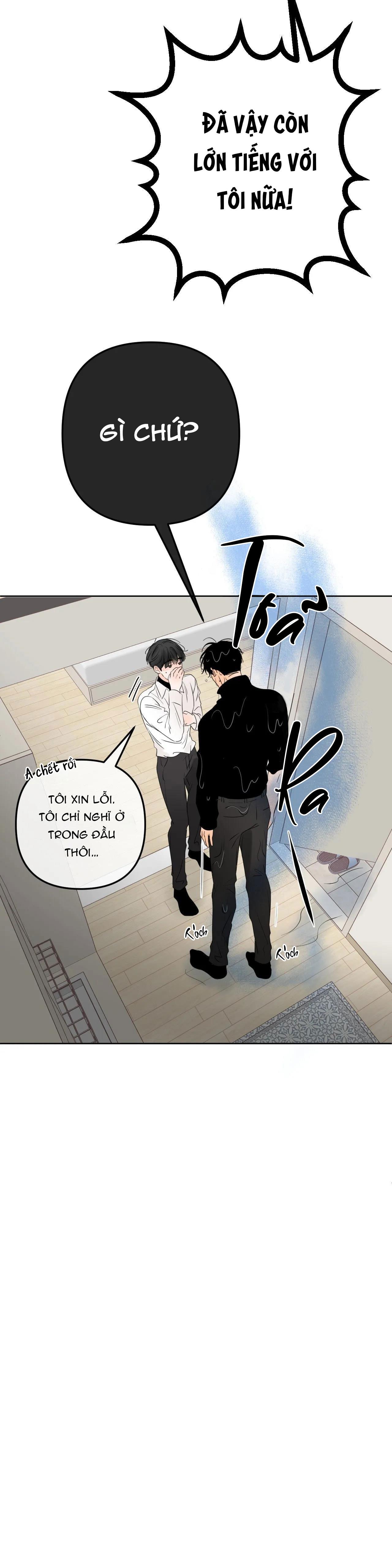 Ranh Giới Mùi Hương Chapter 14 - Trang 2