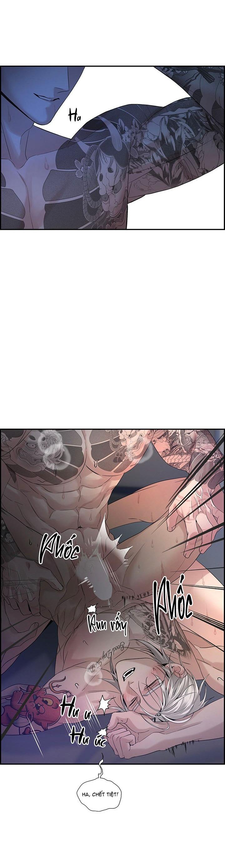 BL NGẮN TUYỂN CHỌN Chapter 42.5 3 day end - Trang 2