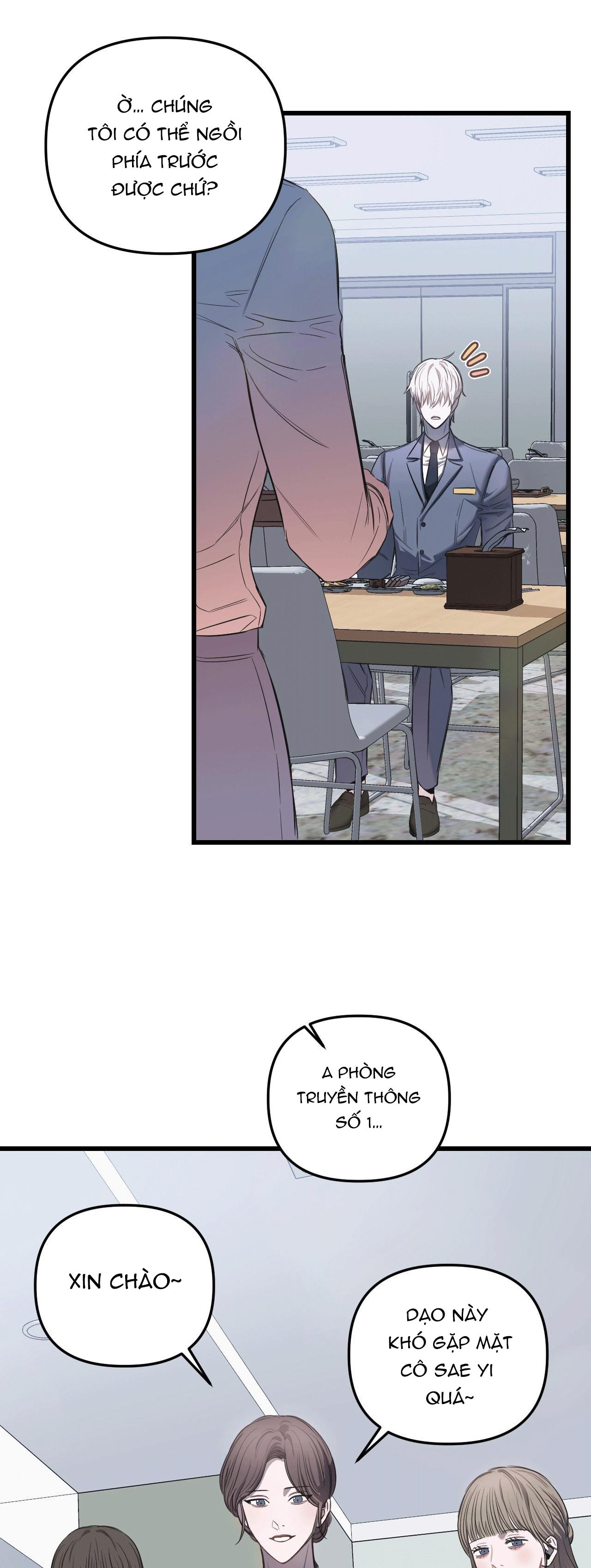(ABO) VẬT TẾ THẦN Chapter 11 - Trang 2