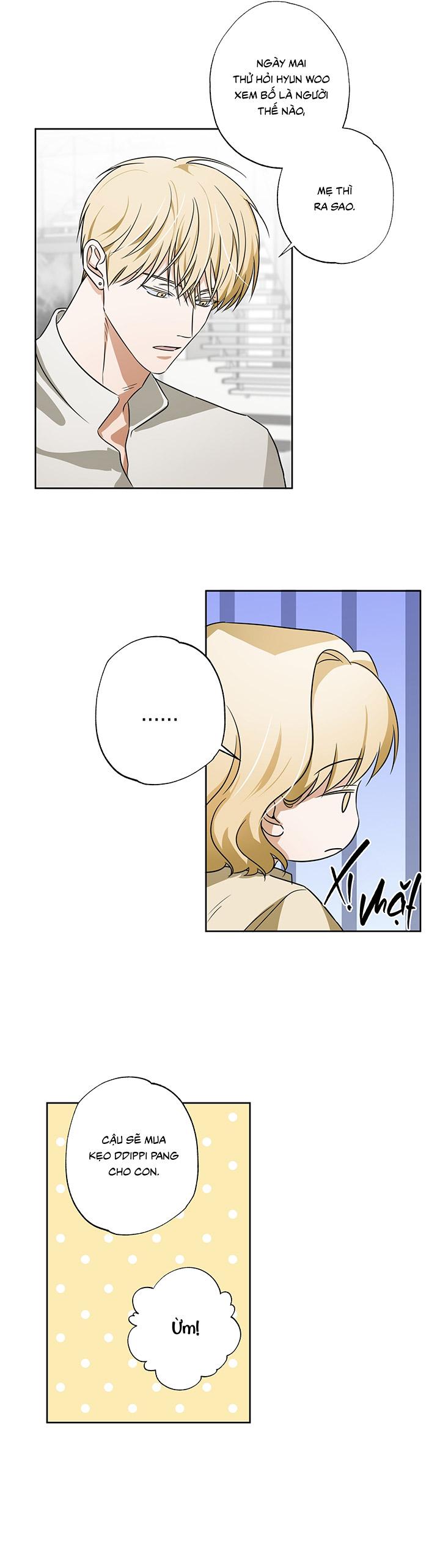 [DDT] CHIẾN LƯỢC ĐOẠT TÂM CỦA CUỘC TÌNH ĐƠN PHƯƠNG Chapter 3 - Trang 2