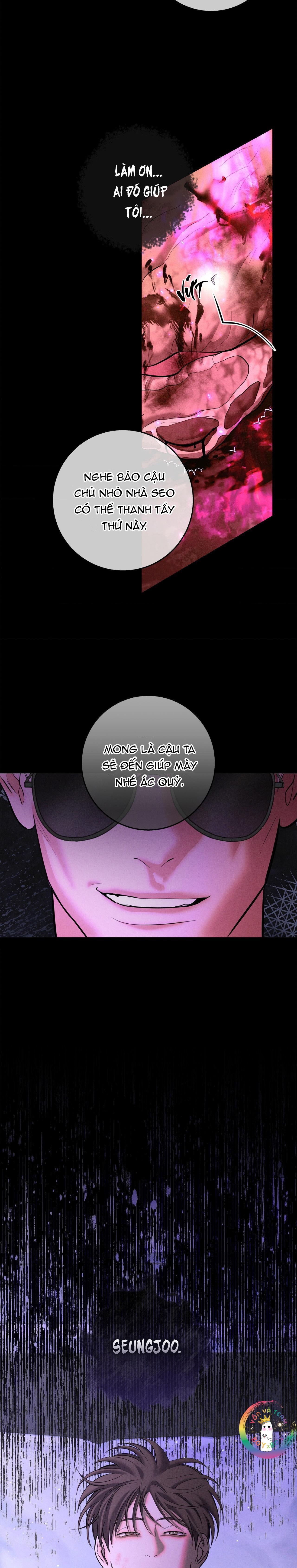 (END) Màn Đêm Không Lối Chapter 53 - Trang 2