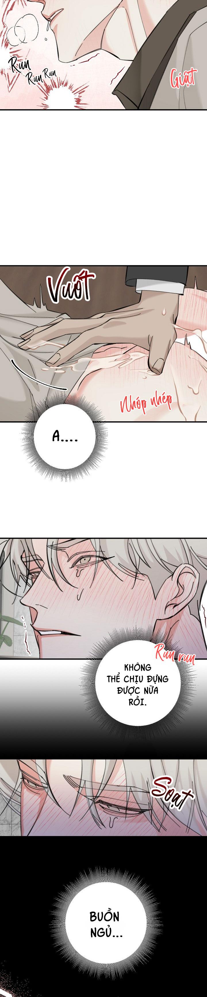 BL NGẮN TUYỂN CHỌN Chapter 43.2 thư ký 2 - Trang 2