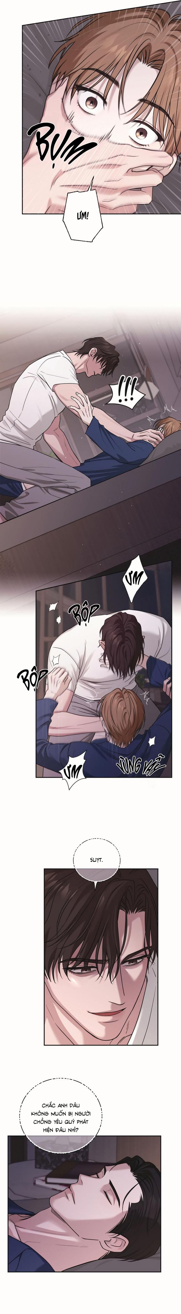 [ TUYỂN TẬP TRUYỆN NGẮN BL] Cuộc Xâm Lược Dâm Đãng Chapter 23 H+ - Trang 2
