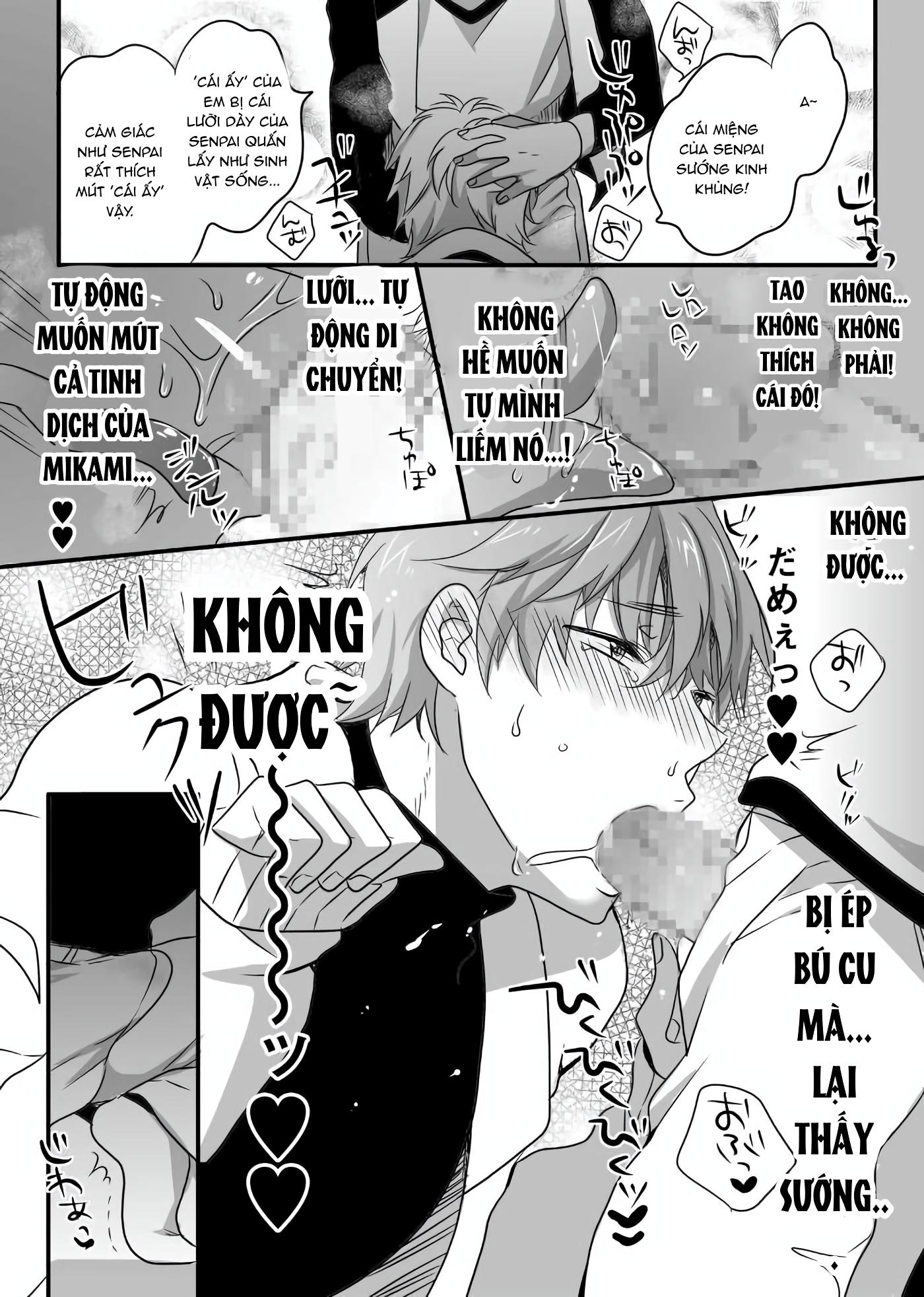 ONESHOT COI LÀ NỨNG Chapter 406 - Trang 2