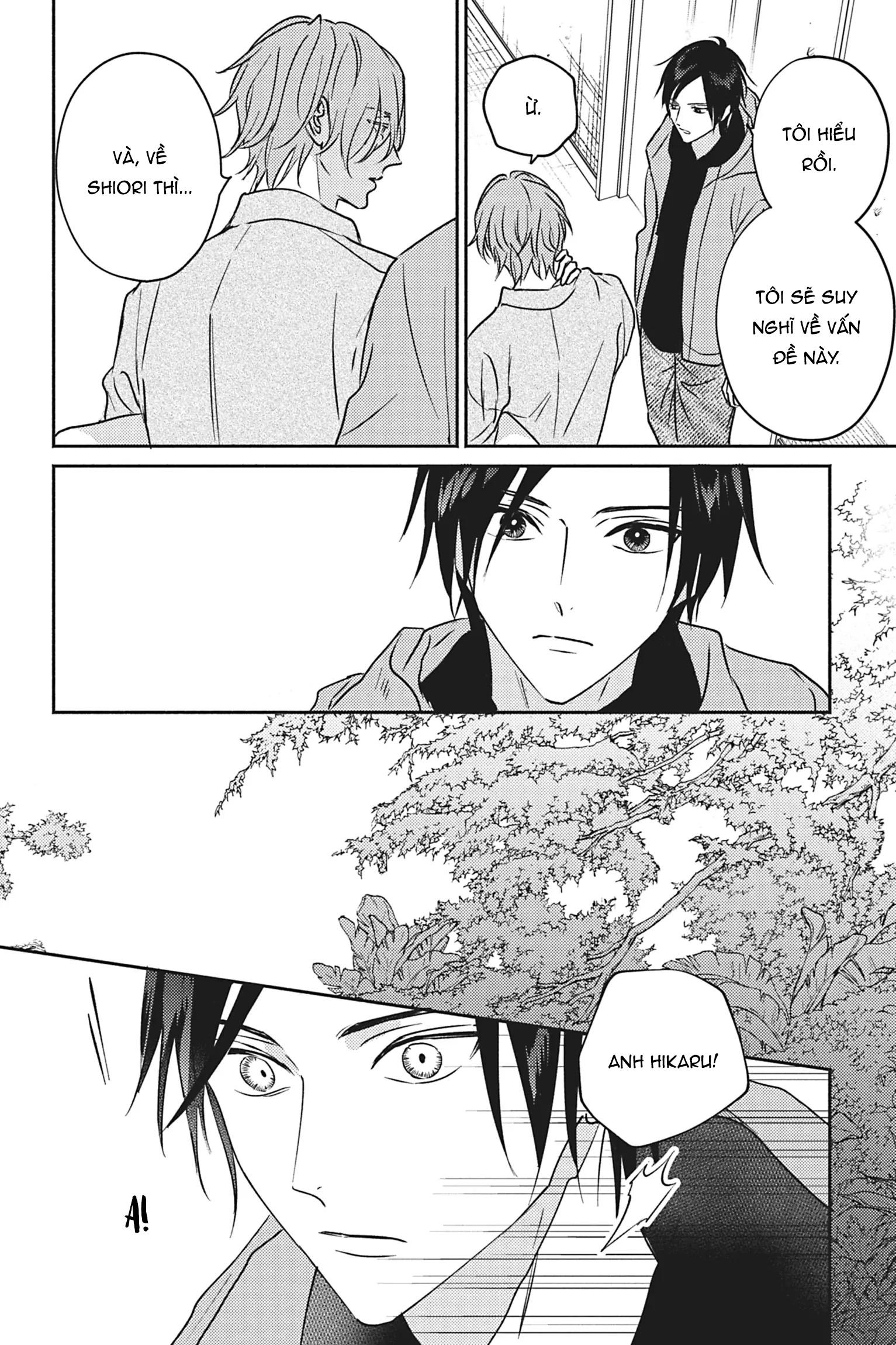 Bất Tử: Tìm Kiếm Tình Yêu Giữa Tận Thế Xác Sống Chapter 6 - Trang 2