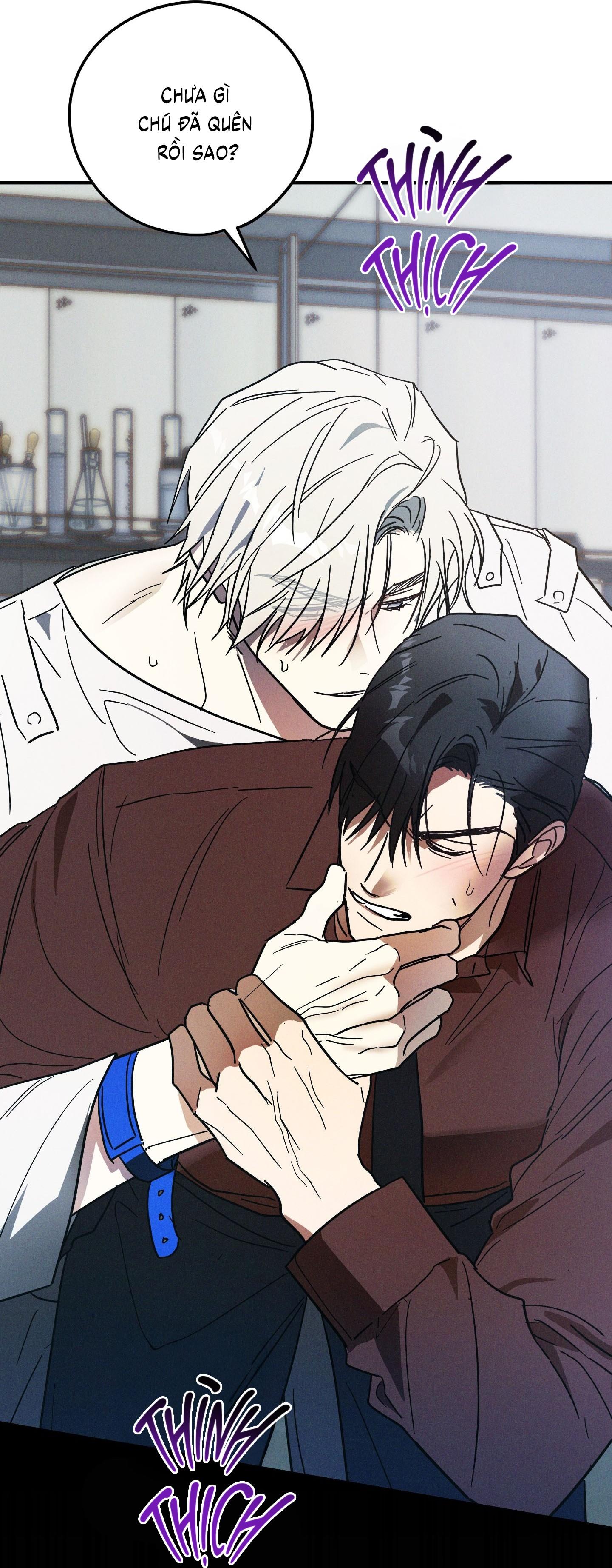 (CBunu) MIX UP Chapter 1 - Trang 2