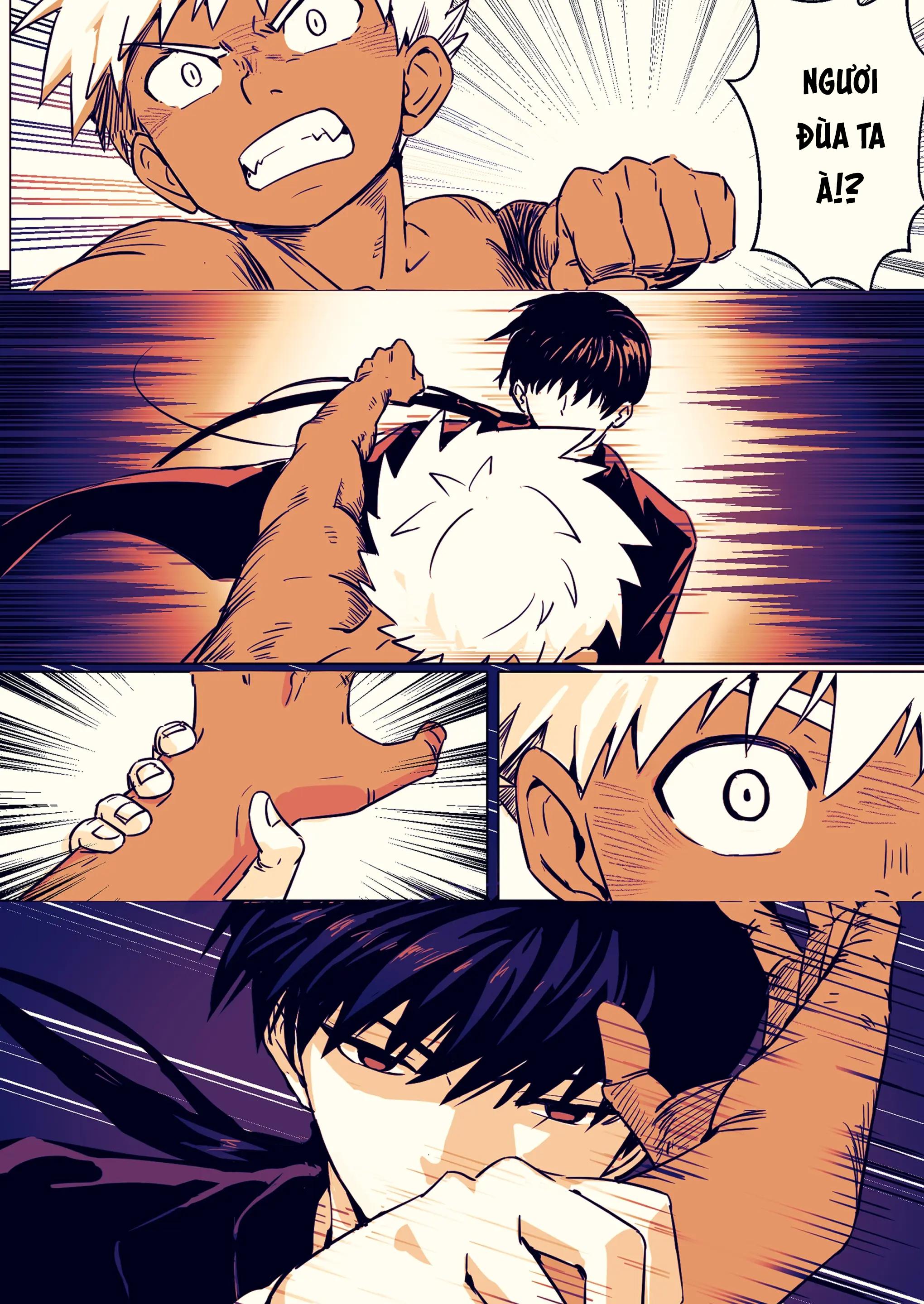 ONESHOT COI LÀ NỨNG Chapter 370 - Trang 2