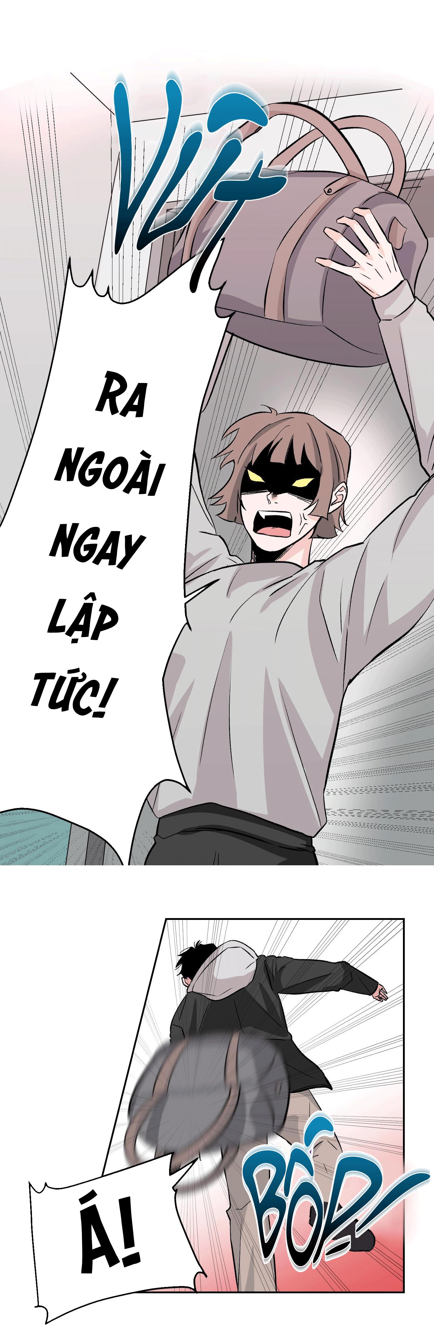 NGHIỆN SEX Chapter 41.1 đẹp trai 1 - Trang 2