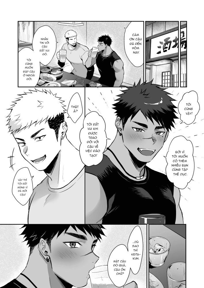 ONESHOT COI LÀ NỨNG Chapter 422 - Trang 2