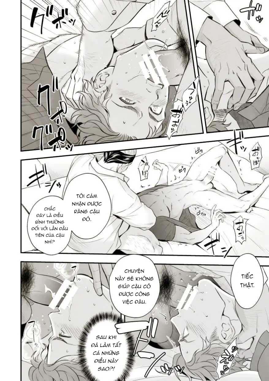 [Vicera] Tuyển tập truyện của Unknown Chapter 1.1 Idol - Trang 2