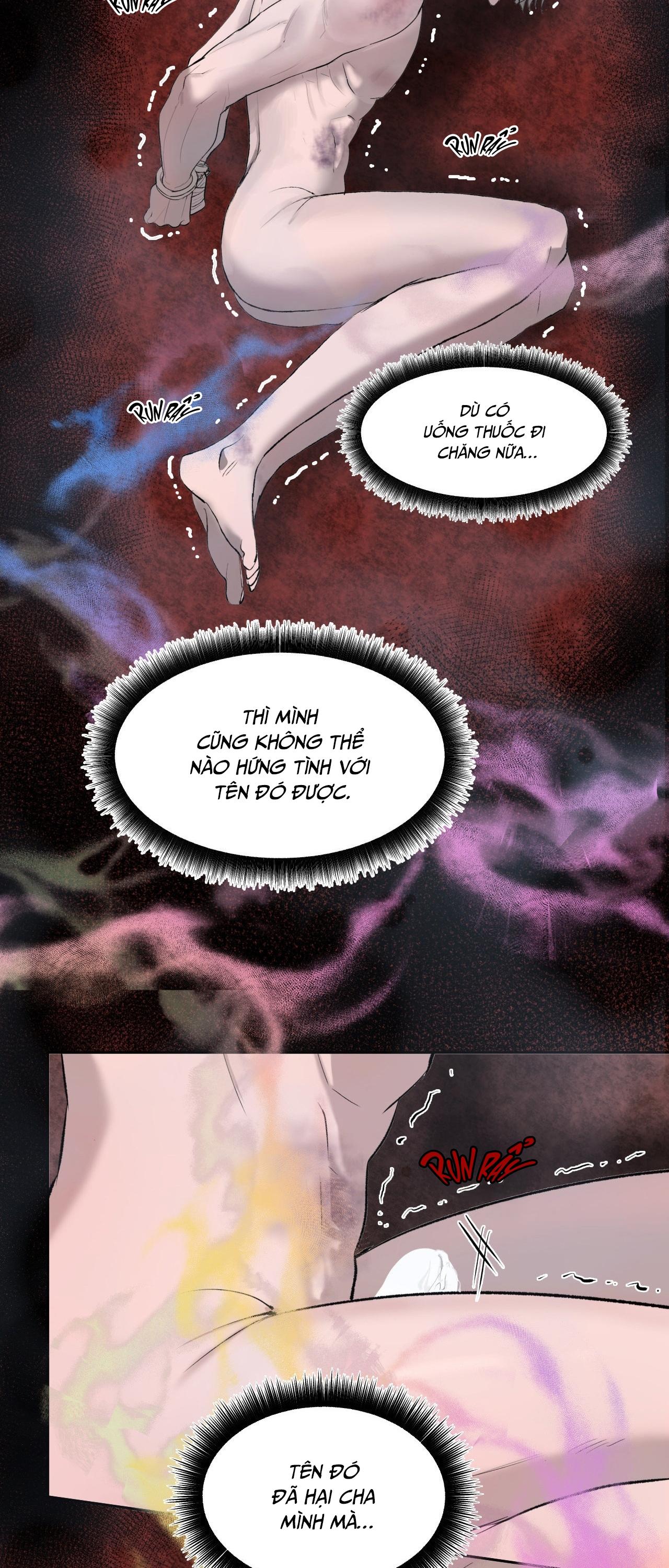 (GĐCV) RÁC RƯỞI CŨNG TỪNG CÓ GIÁ TRỊ Chapter 6 - Trang 2