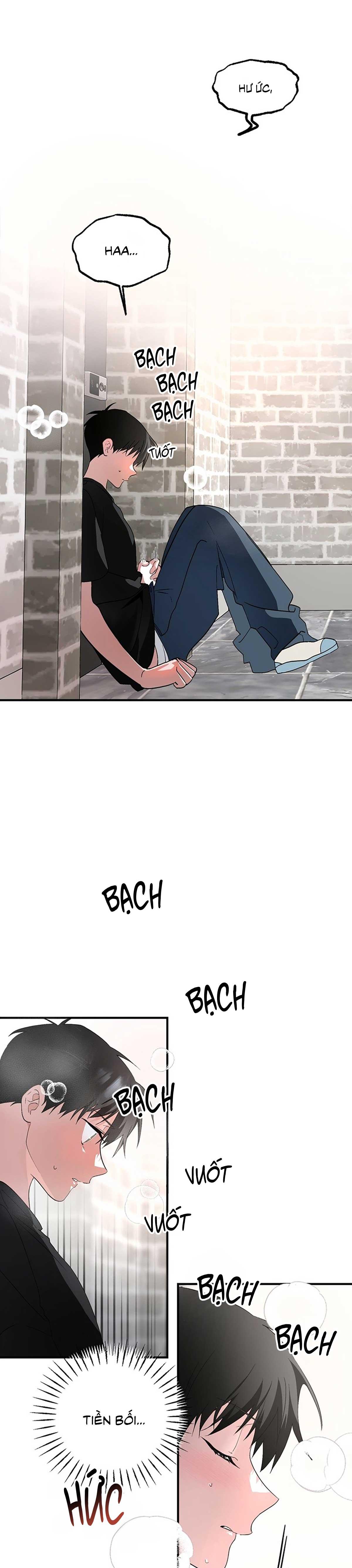 XIN HÃY YÊU THƯƠNG DÙ TÔI LÀ CHUỘT Chapter 1 - Trang 2