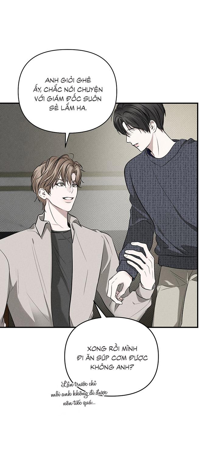 [DDT] KẺ ĐÁNH CẮP TRÁI TIM Chapter 9 19+ - Next Chapter 10 19+