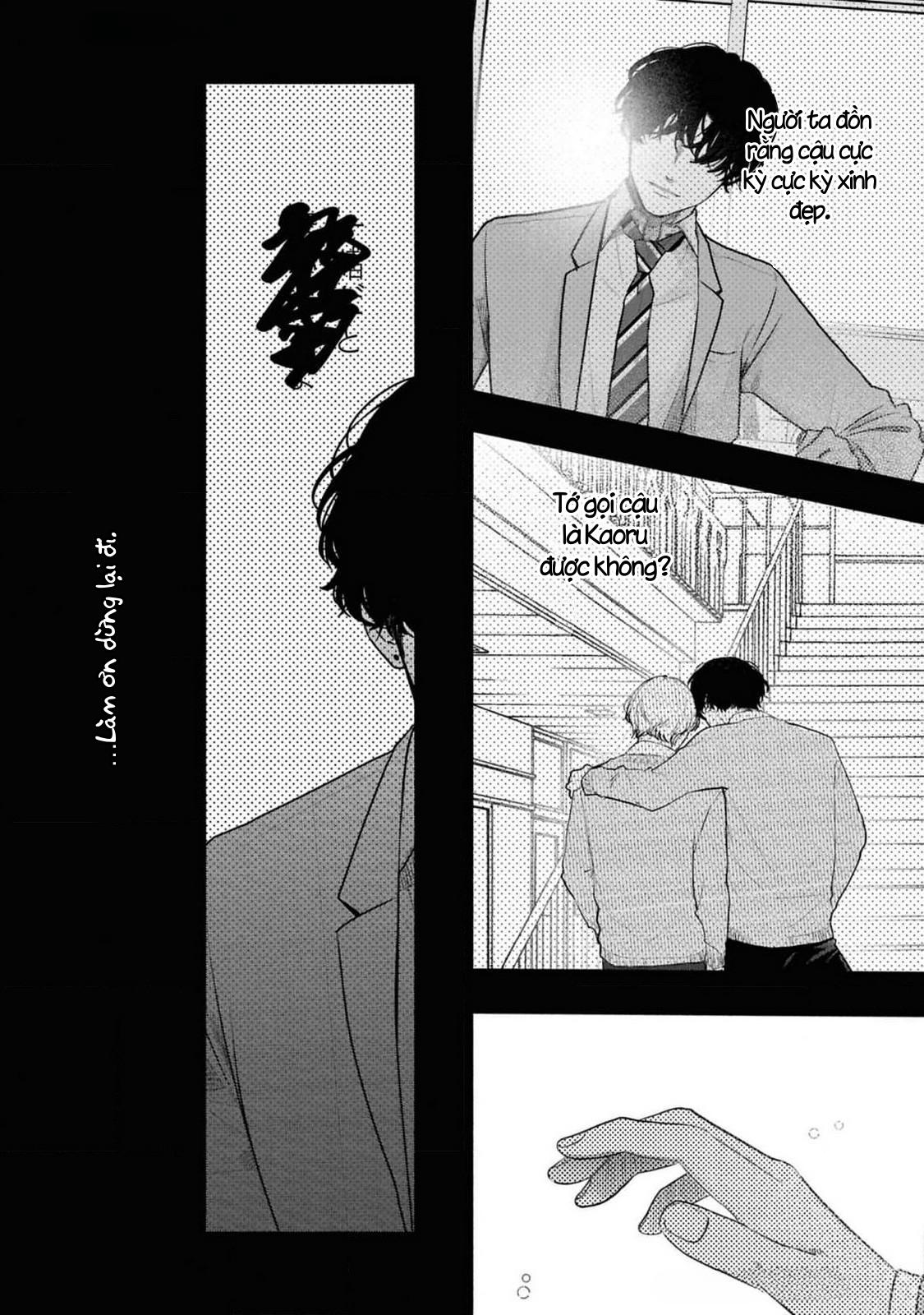 Anh em song sinh và thầy giáo Chapter 7 H+ - Trang 2