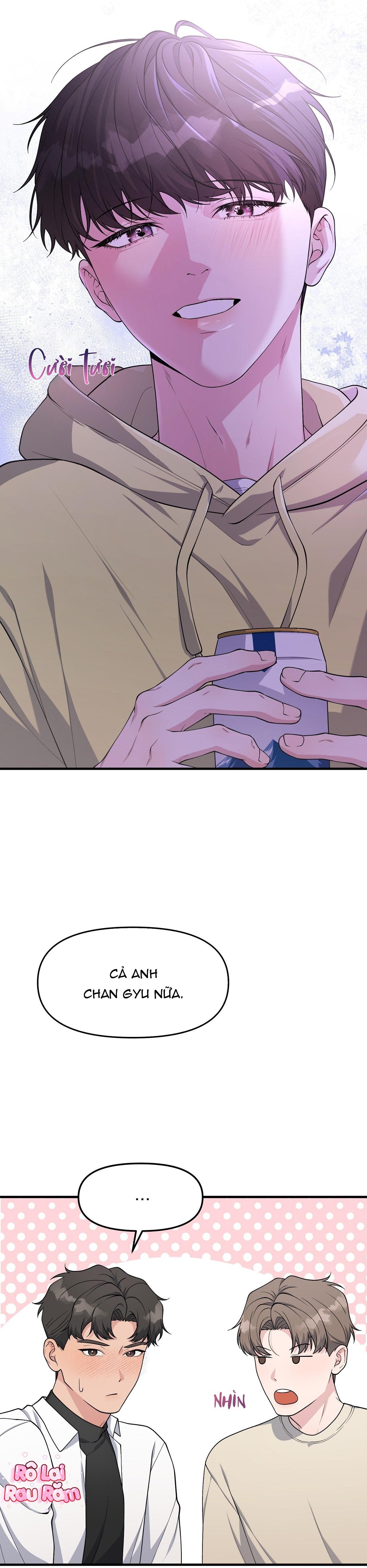 HƯƠNG VỊ QUEN THUỘC Chapter 4 - Trang 2