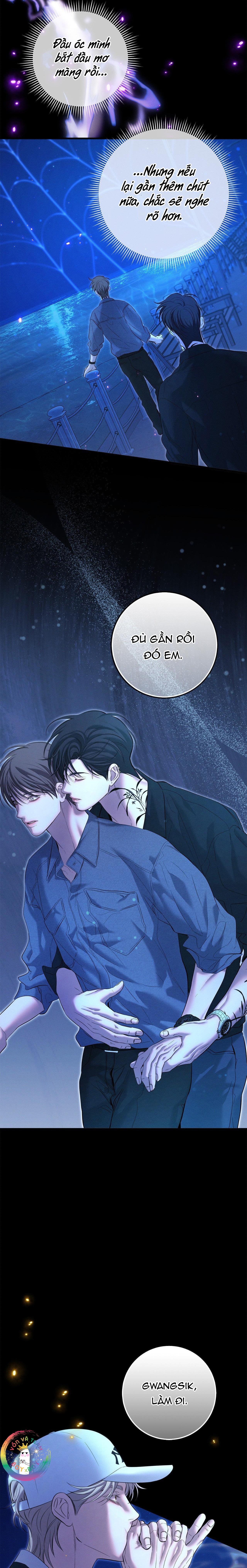 (END) Màn Đêm Không Lối Chapter 52 - Trang 2