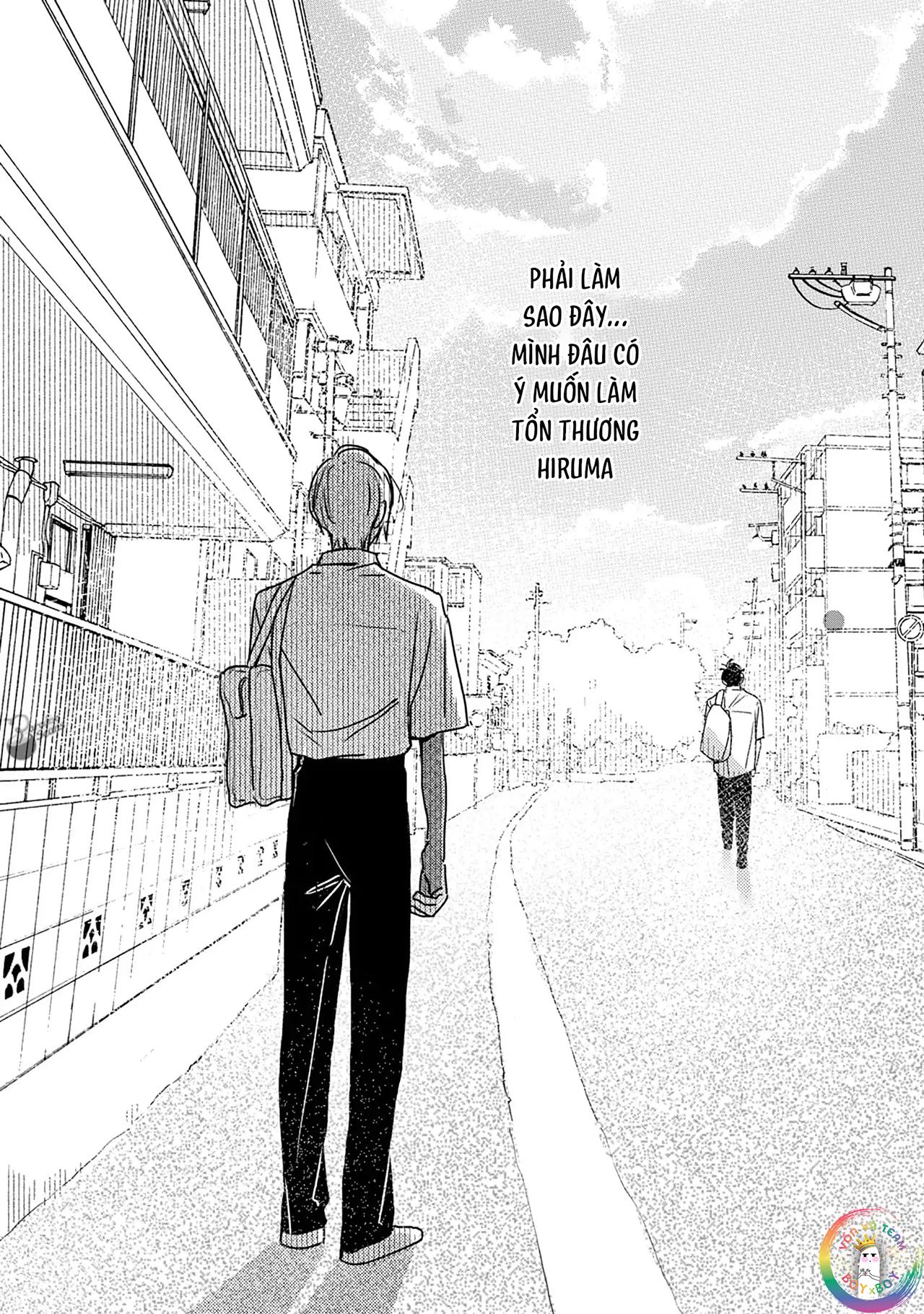 (END) Ôm Tôi Một Cái Nào, Chàng Ếch Chapter 3 - Trang 2