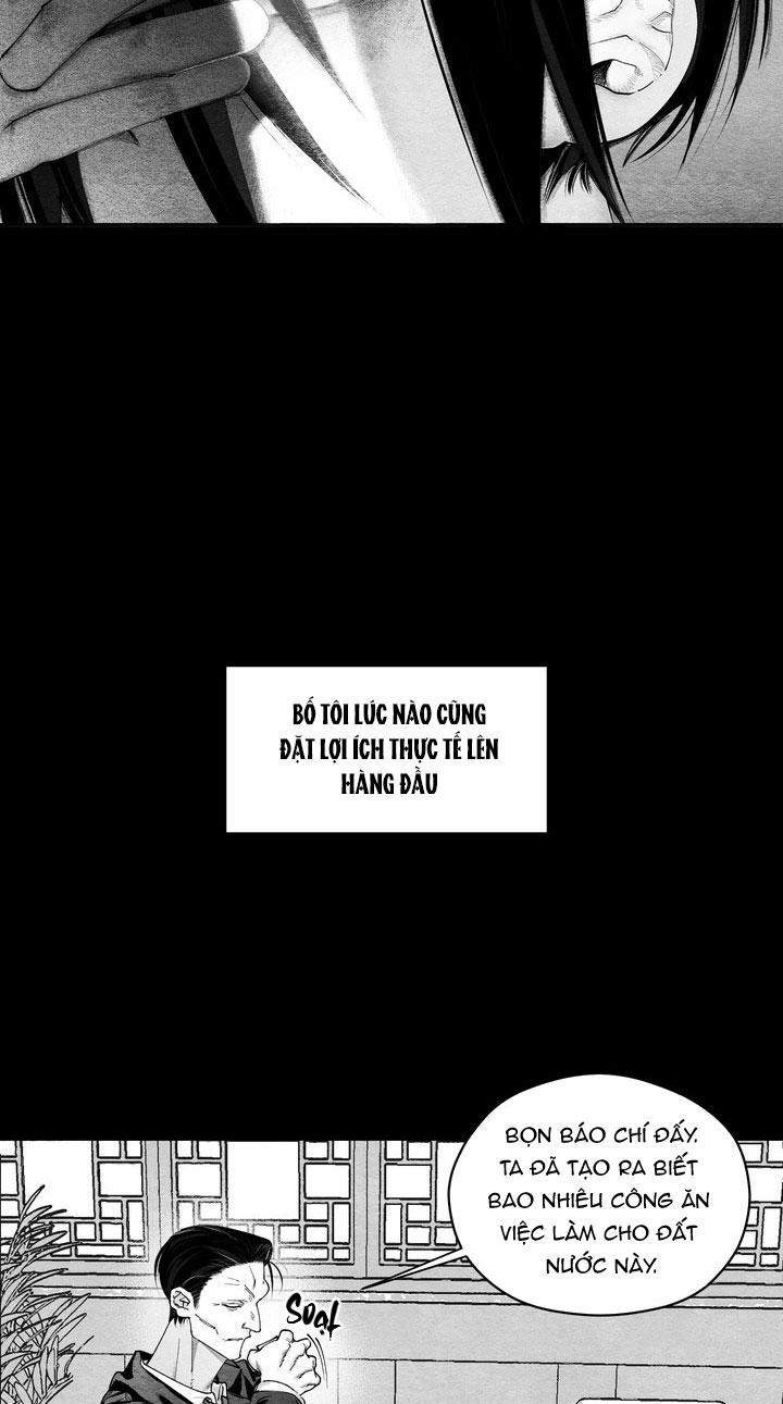 TUYỂN TẬP CUỒNG CÔNG-CHIẾM HỮU CÔNG CỦA NHÀ KIM Chapter 41.5 YEOKKWANKWANG 5 - Trang 2