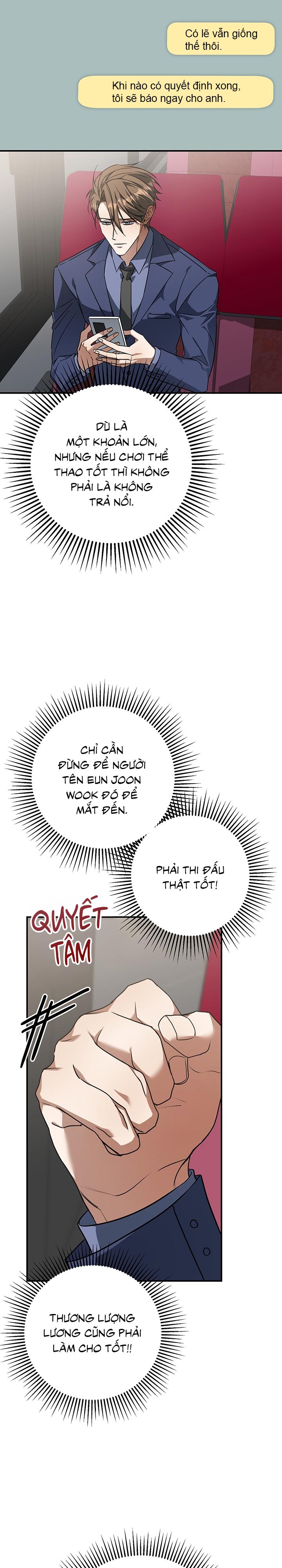 SỰ THẬT TRẦN TRỤI Chapter 3 - Trang 2
