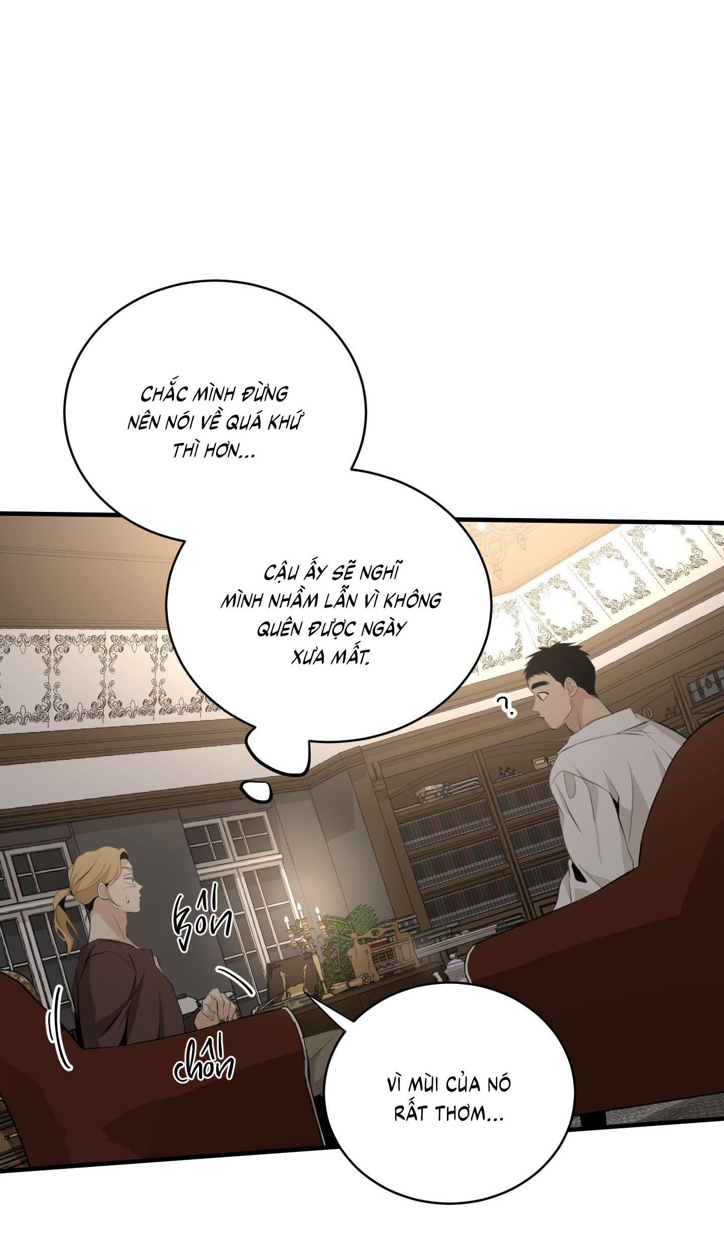 (CBunu) Hoa Vô Danh Chapter 27 - Next Chapter 28