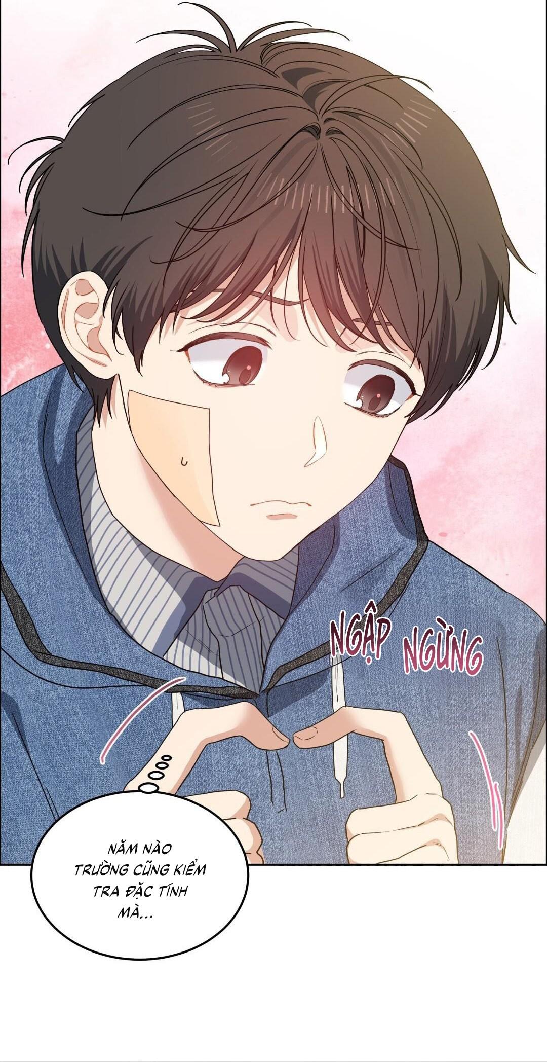 (CBunu) Cherry Cake Chapter 34 - Trang 2