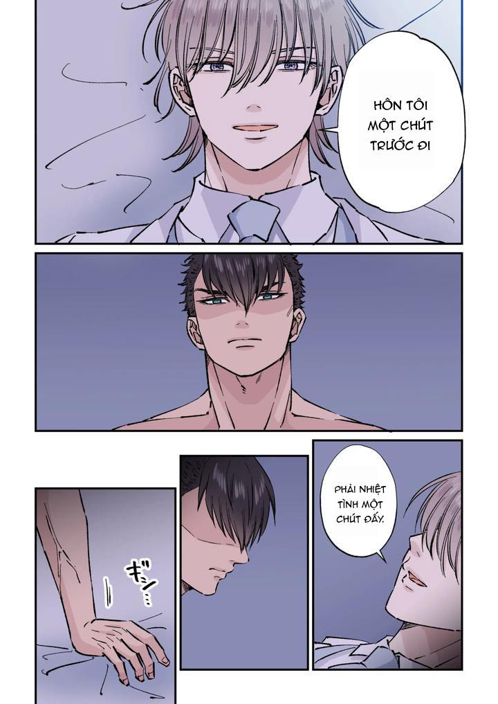 Tuyển tập BOYLOVE màu sắc Chapter 87 - Trang 2