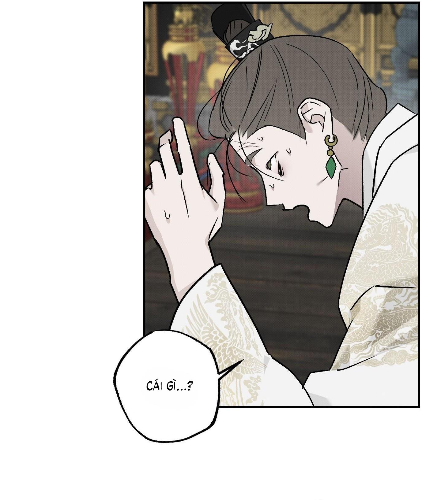 (CBunu) Nguyệt Ẩn Dạ Đàm Chapter 32 - Trang 2
