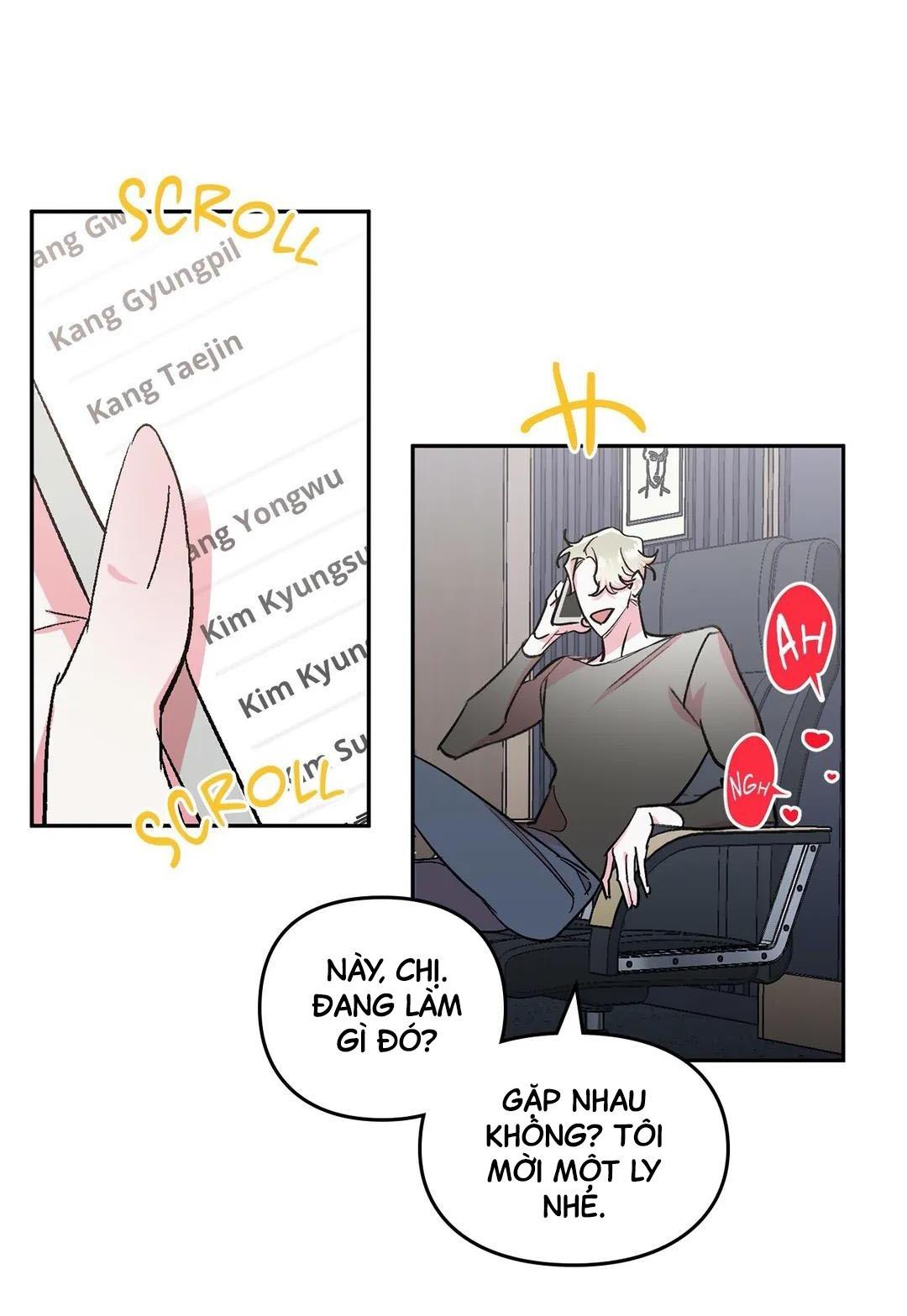 Phương Pháp Trị Liệu Bí Mật Chapter 3 hachiennhom - Trang 2