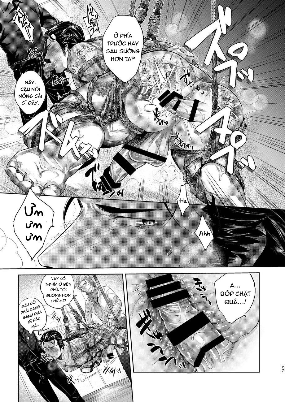ONESHOT CHỊCH Chapter 346 - Trang 2