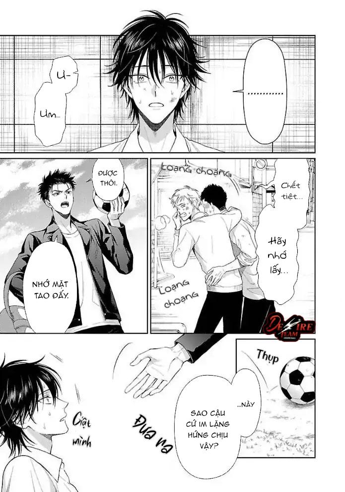 Karasugaoka Đừng Ngại Ngùng! Chapter 1 - Trang 2