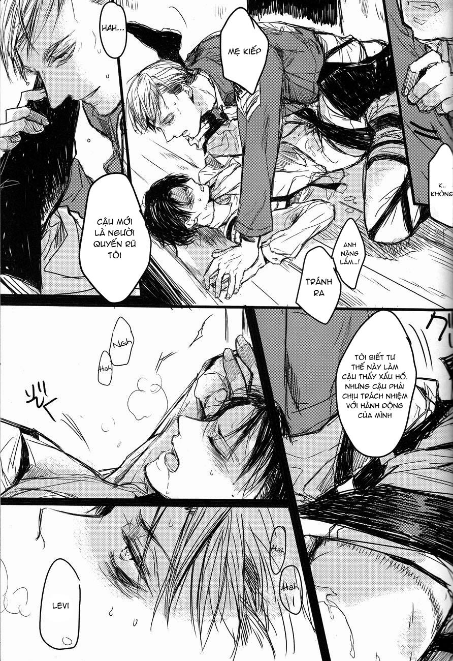 Tuyển Tập Attack On Titan Chapter 25 - Trang 2