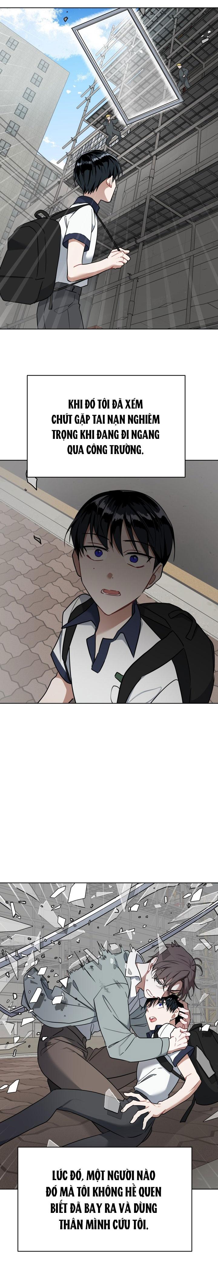 NGHIỆN SEX Chapter 35.1 trì hoãn 1 - Trang 2