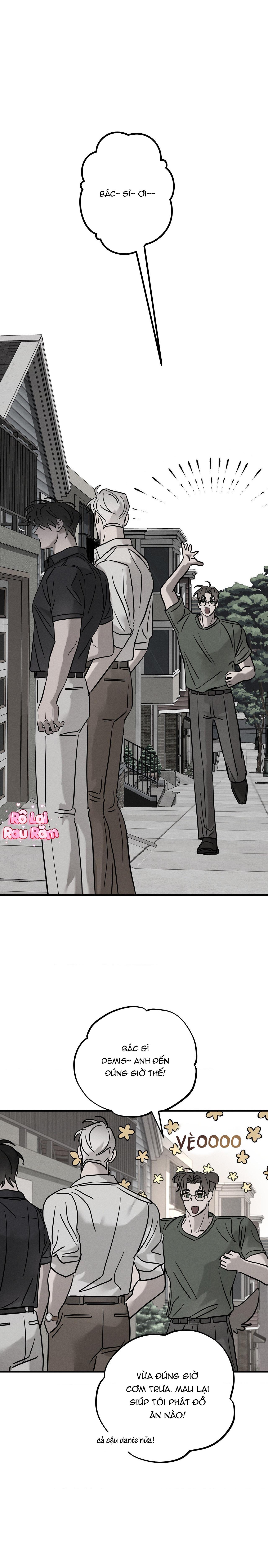 (RÔLAI) Pieta Chapter 19 - Trang 2