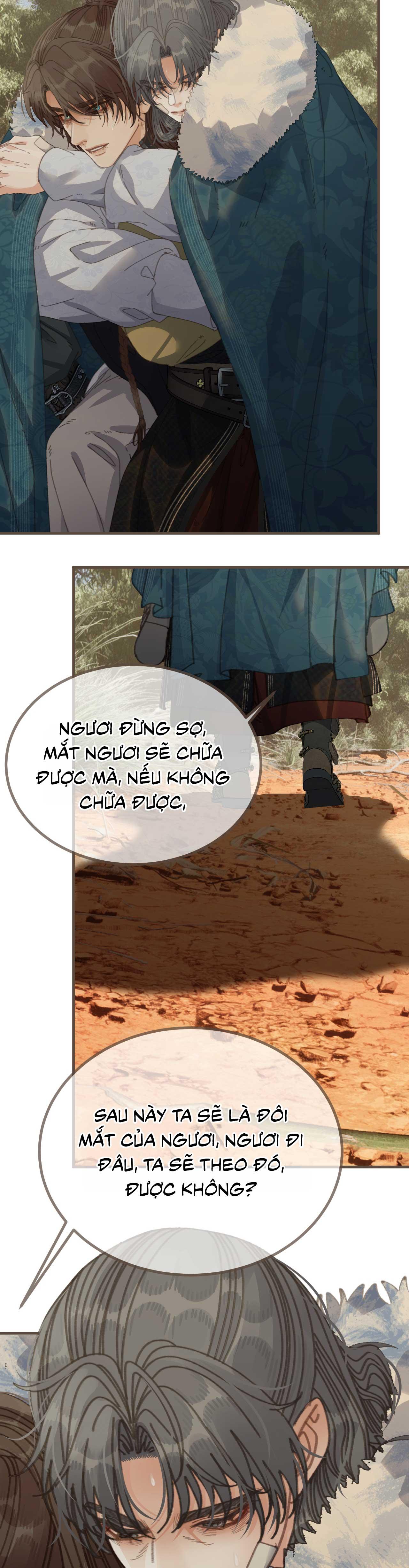 Á NÔ 2 - THÁM HOA Chapter 81 - Trang 3