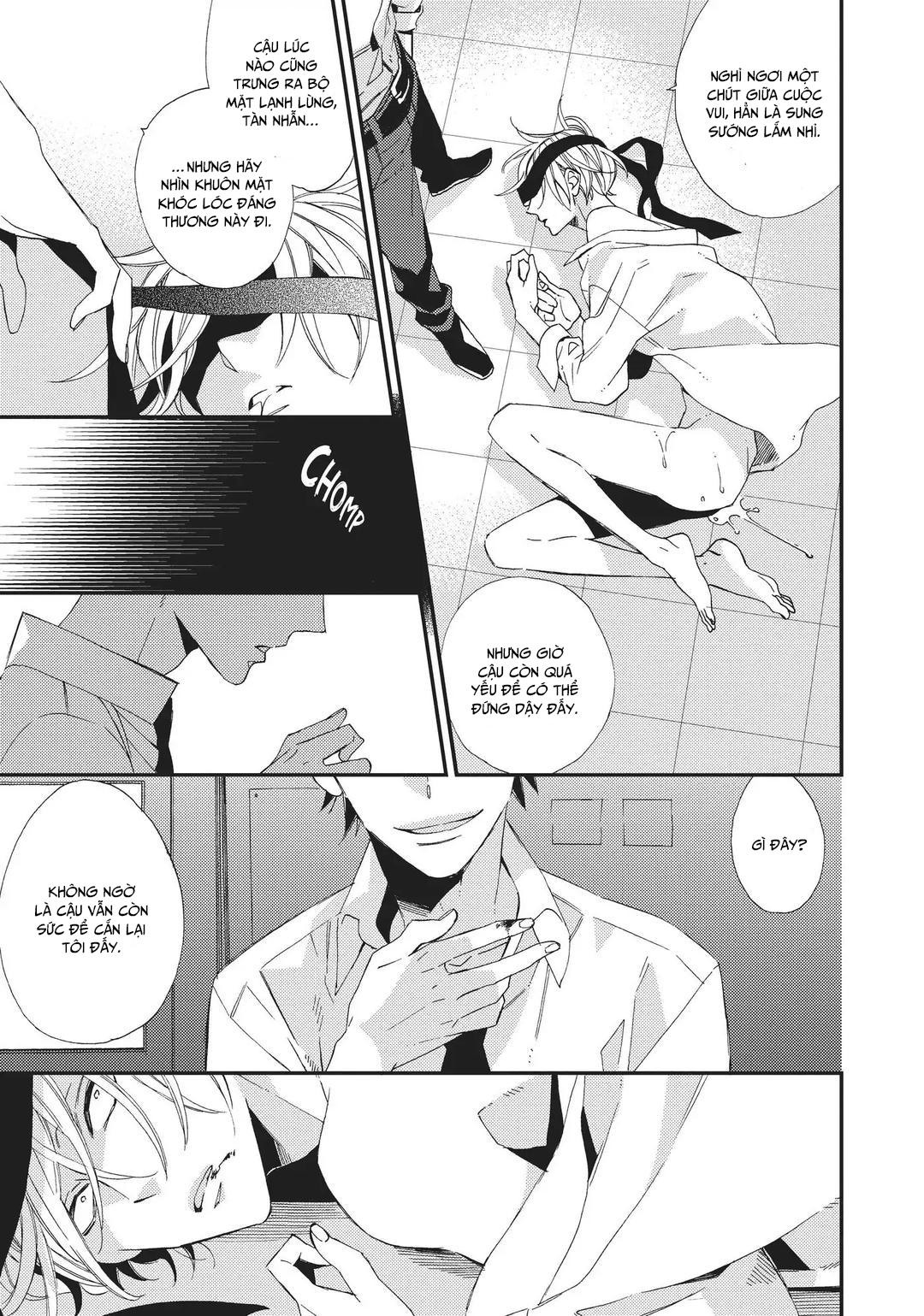 Thiên Đường Giả Tạo Chapter 1 - Trang 2