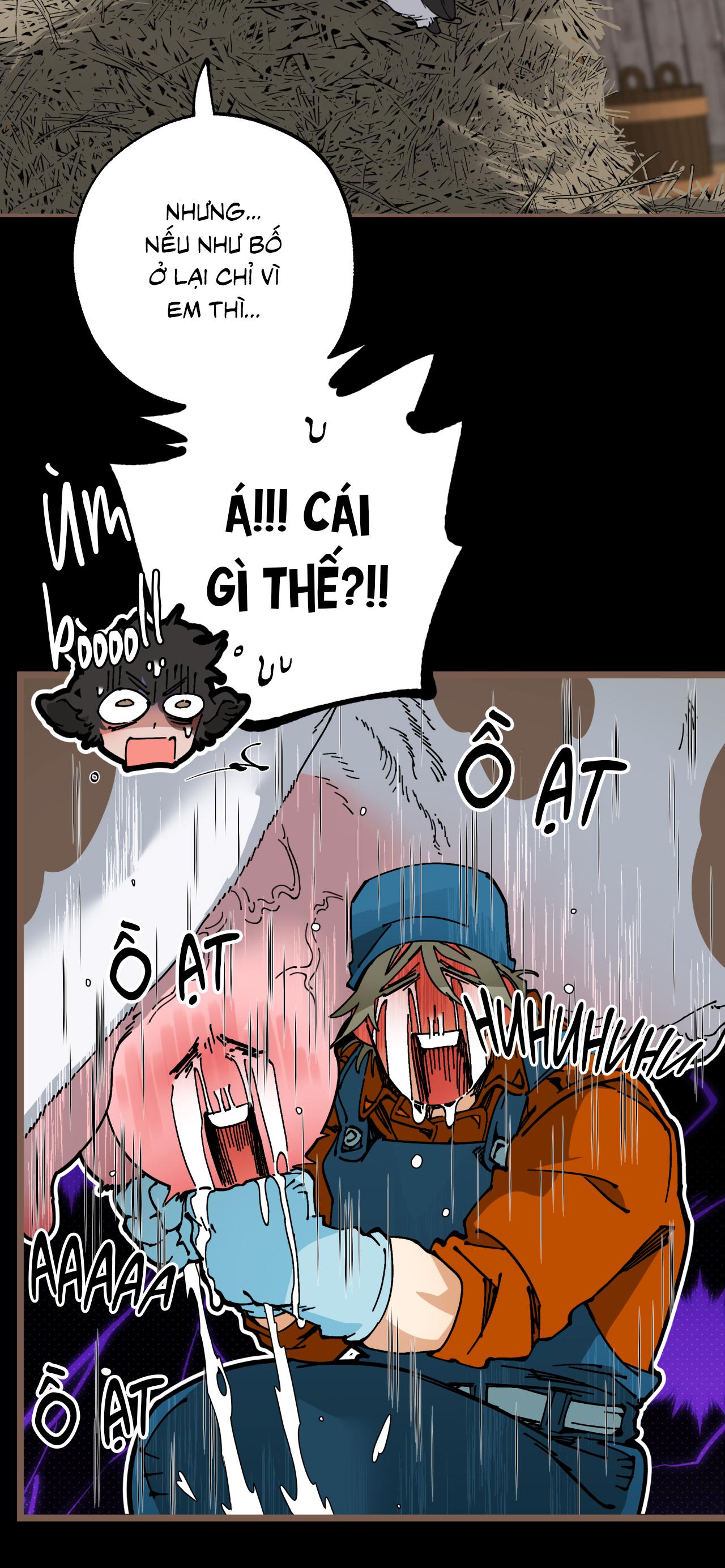 Mr.A's Farm Chapter 16 - Trang 2