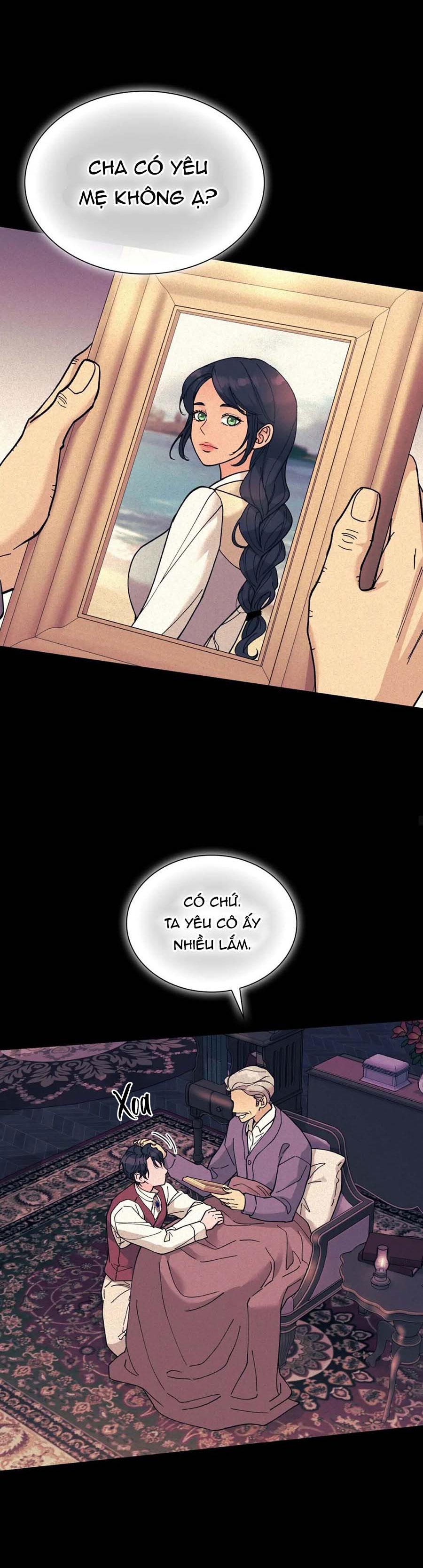 Sa Mạc Ẩm Ướt Chapter 4 - Trang 2