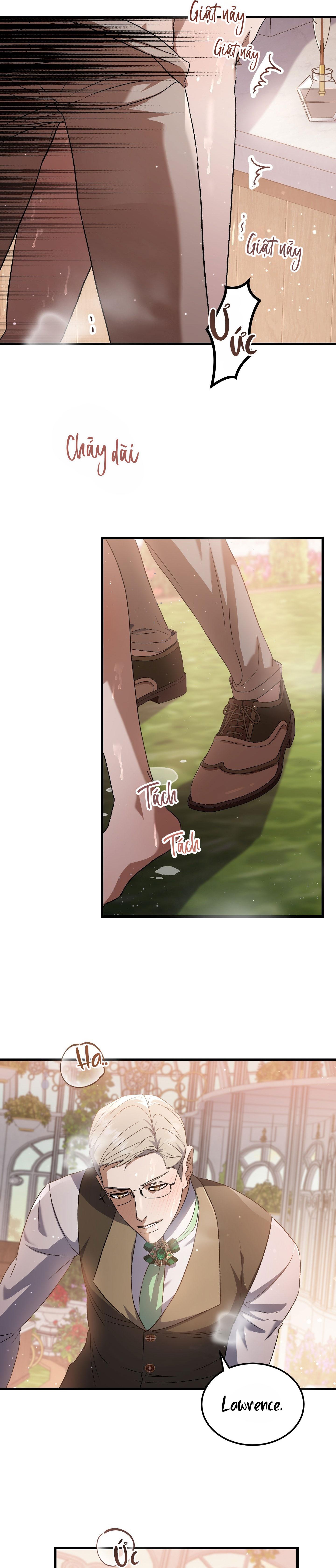 TUYỂN TẬP NHẤT THỤ ĐA CÔNG CỦA NHÀ KIM Chapter 43.5 đại công tước 5 - Trang 2