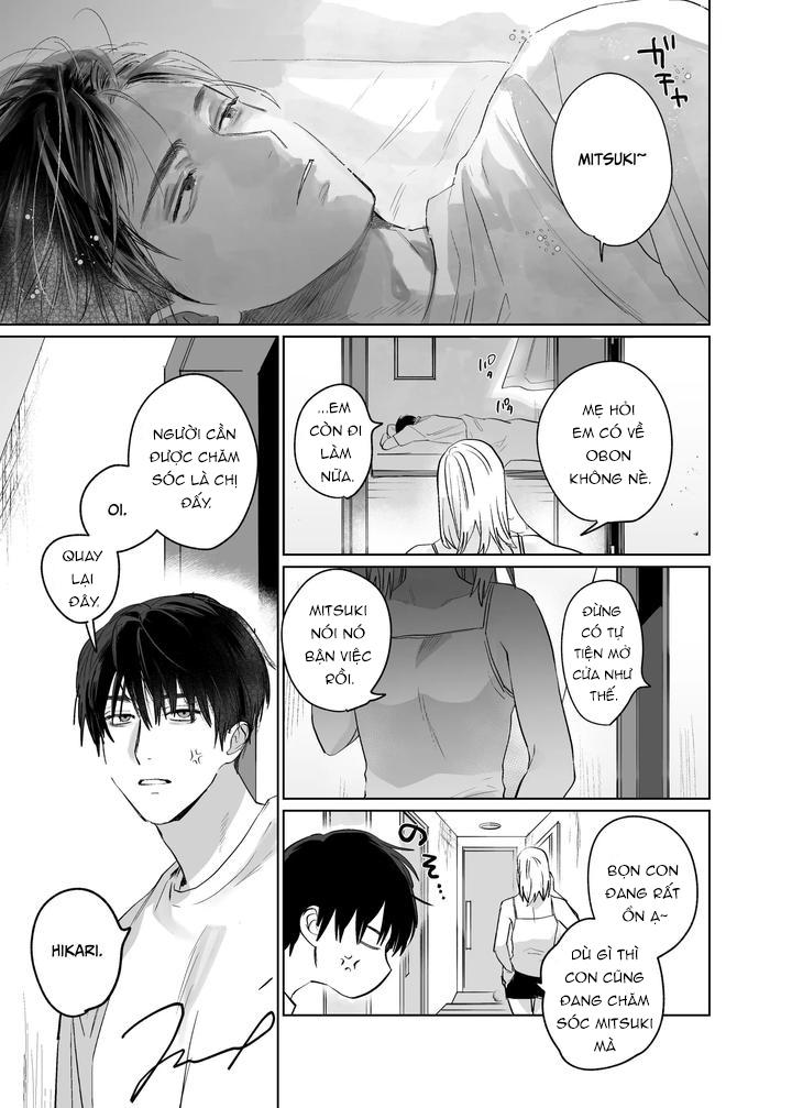 Tổng hợp boylove 18+ Chapter 376.1 - Trang 2