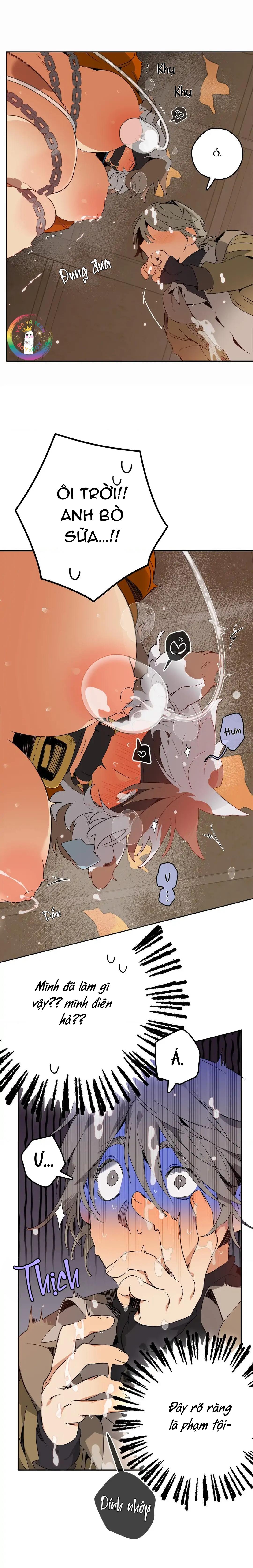 Trang Trại Của Mr.A Chapter 3 - Trang 2