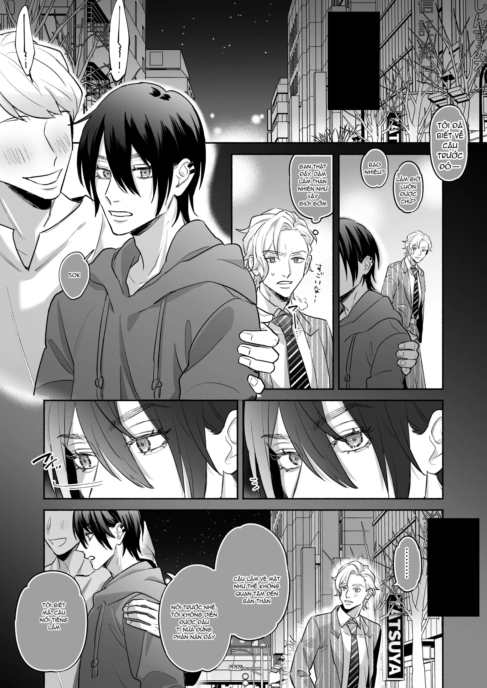 ONESHOT COI LÀ NỨNG Chapter 302 - Trang 2