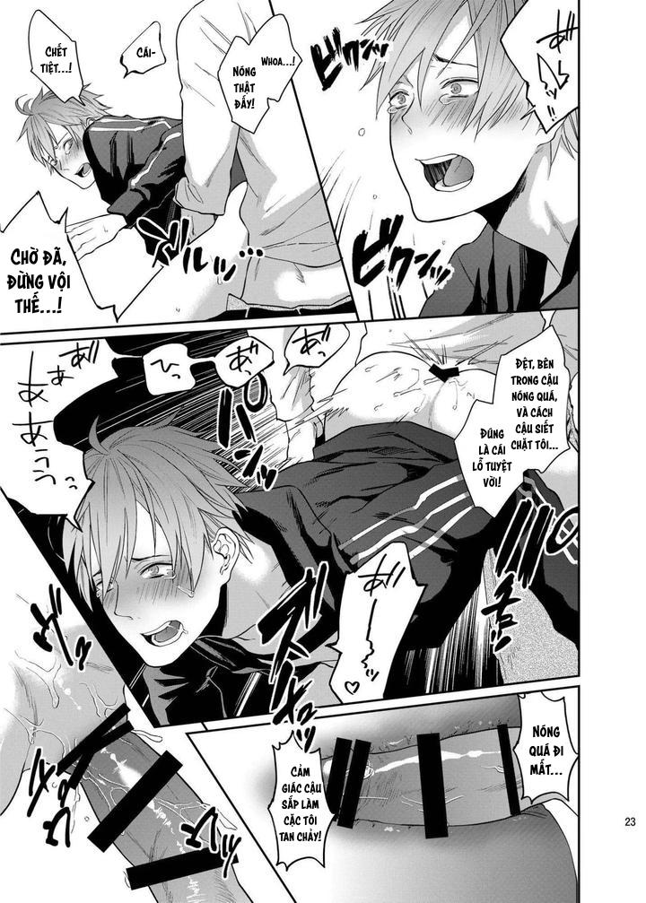 ONESHOT CHỊCH Chapter 228 - Trang 2