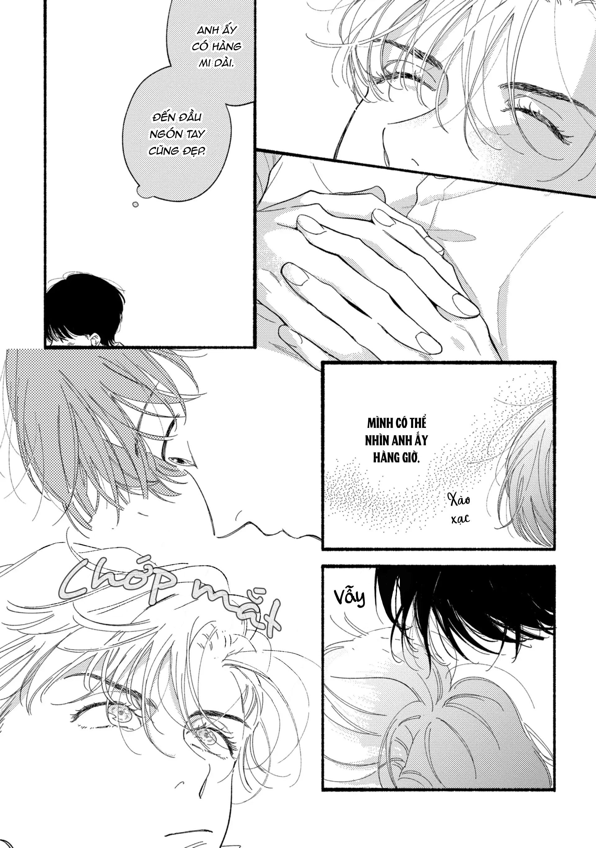 Thì Ra Mùa Xuân Hoa Nở Là Vì Em Chapter 1 - Trang 2