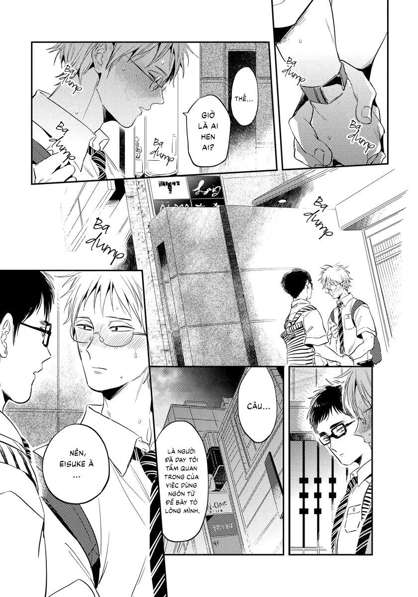 FREE KISSES Chapter 4 - Trang 2