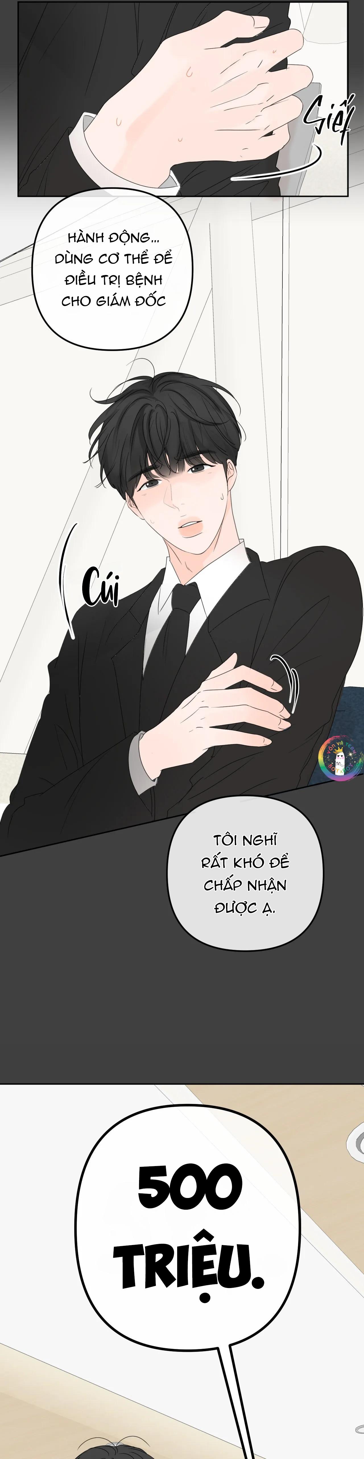 Ranh Giới Mùi Hương Chapter 2 - Trang 2