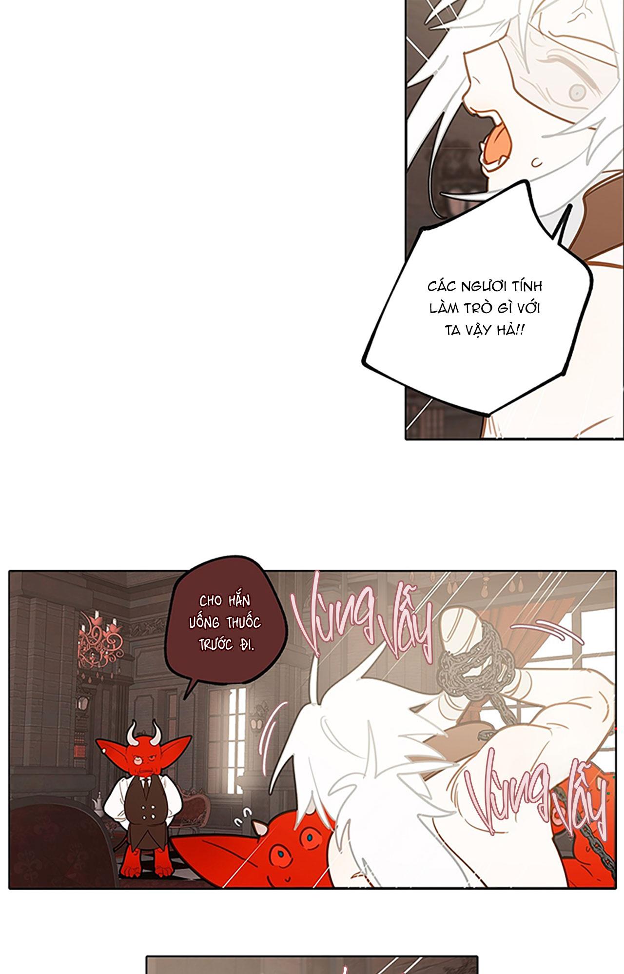 (ABO) TỚI QUỶ THÀNH TÌM PAPA Chapter 3 - Trang 2